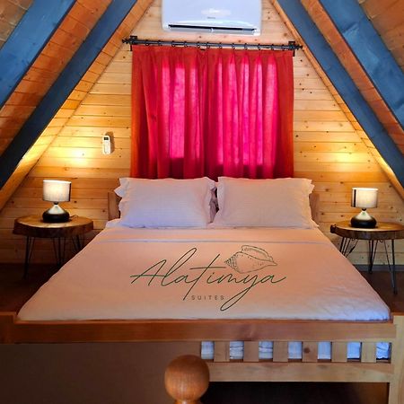Alatimya Suites Кемер Екстериор снимка
