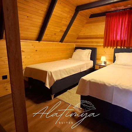 Alatimya Suites Кемер Екстериор снимка