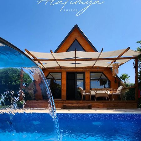 Alatimya Suites Кемер Екстериор снимка