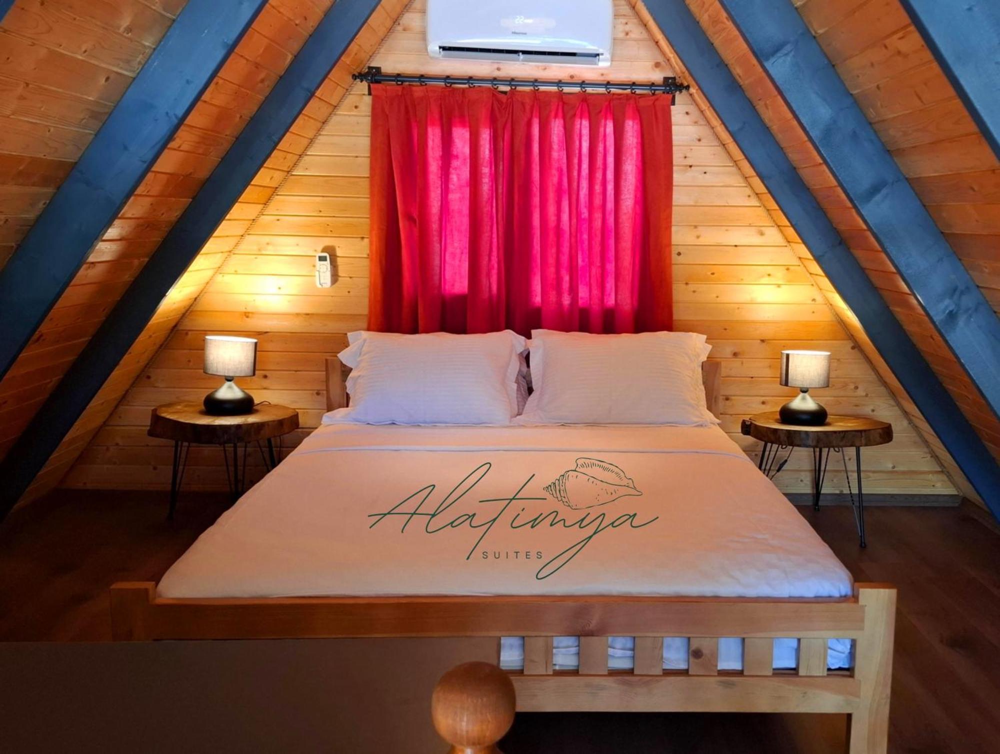 Alatimya Suites Кемер Екстериор снимка