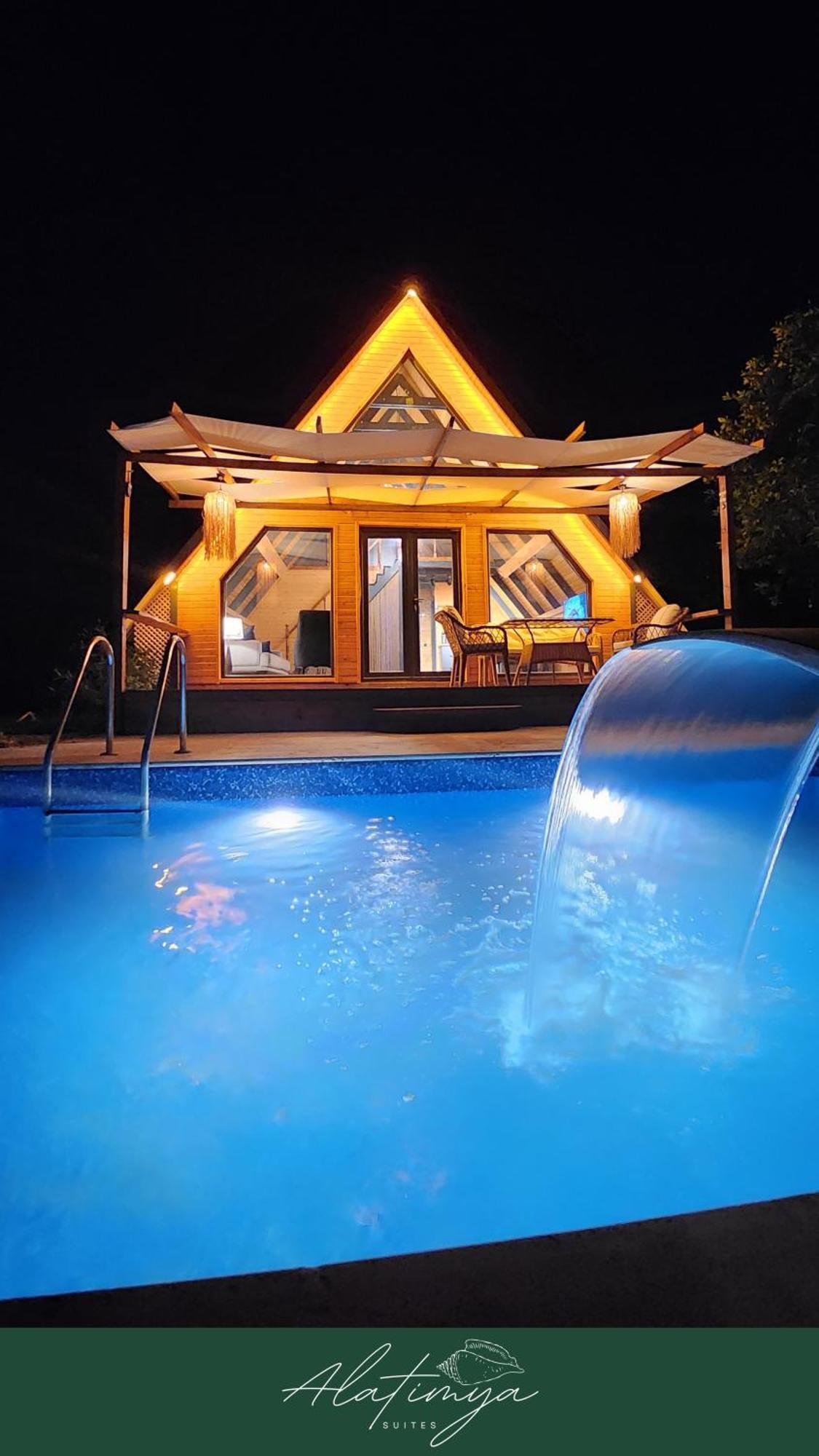 Alatimya Suites Кемер Екстериор снимка