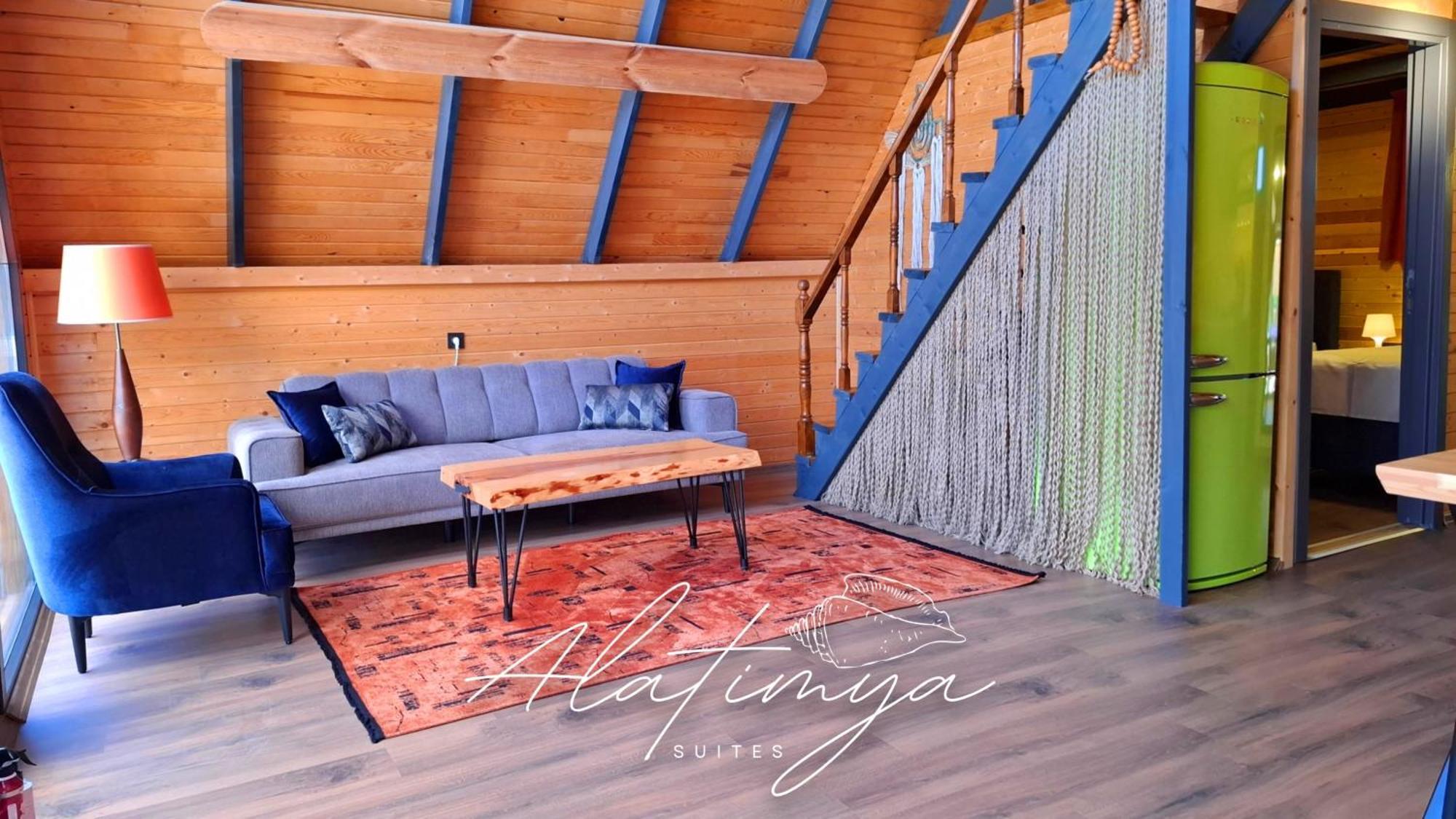 Alatimya Suites Кемер Екстериор снимка